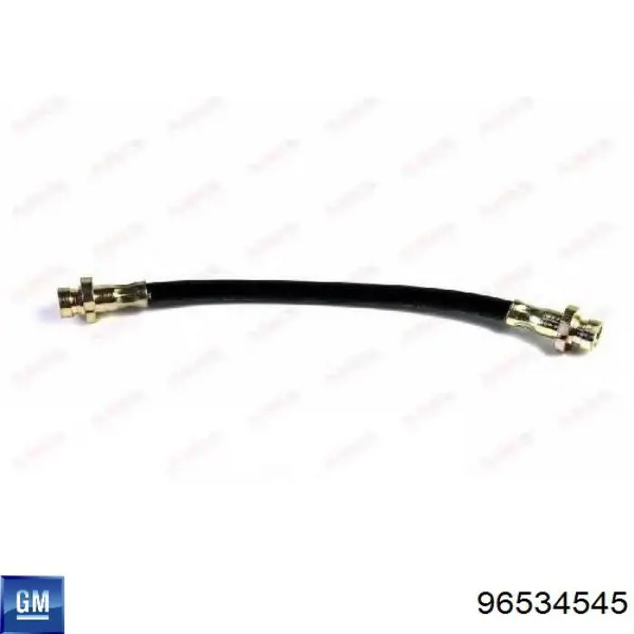 Mangueira do freio dianteira General Motors 96534545 preço, a partir de 10,60 USD