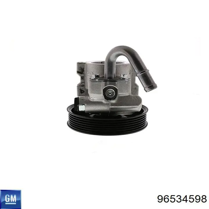 96534598 Opel Reforçador dos freios a vácuo