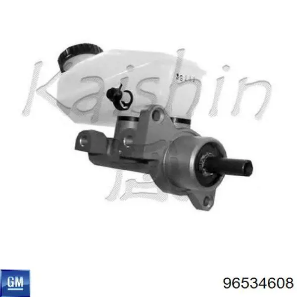 Cilindro mestre do freio General Motors 96534608 preço, a partir de 54,48 USD