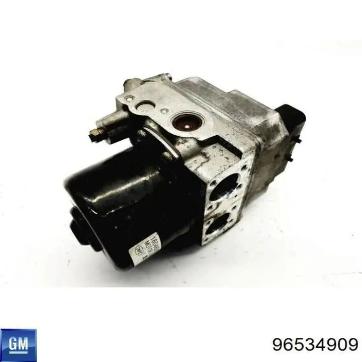 Unidade hidráulico de controlo ABS General Motors 96534909 preço, a partir de 94,19 USD