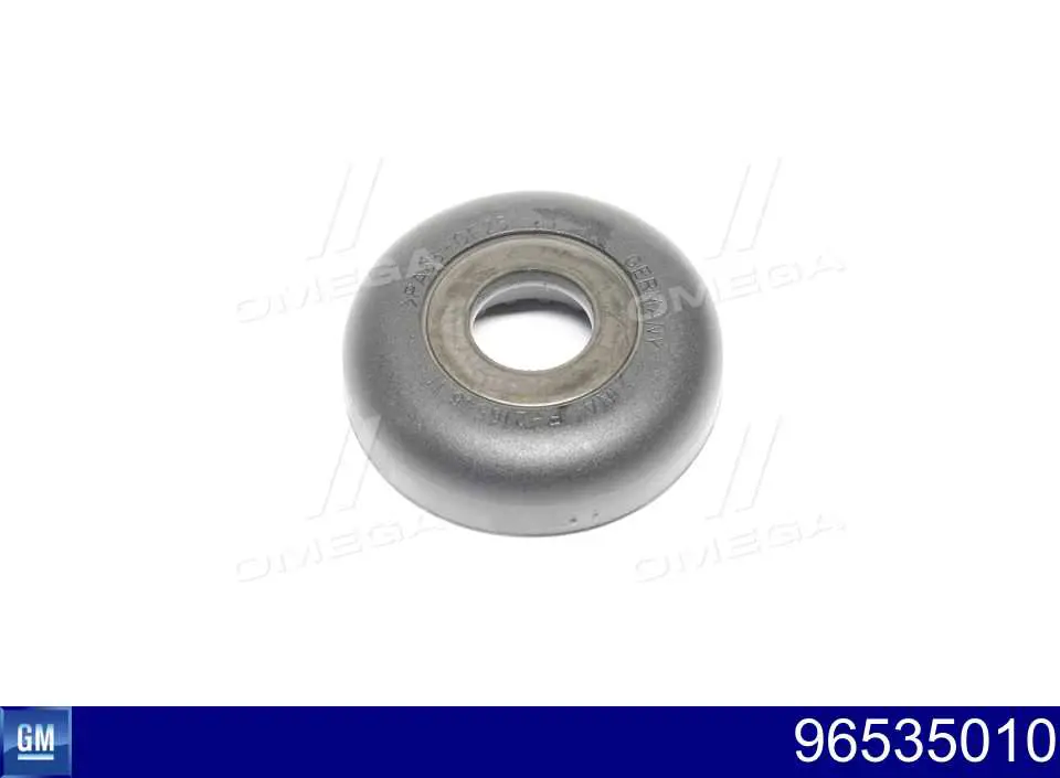 96535010 General Motors Rolamento de suporte do amortecedor dianteiro