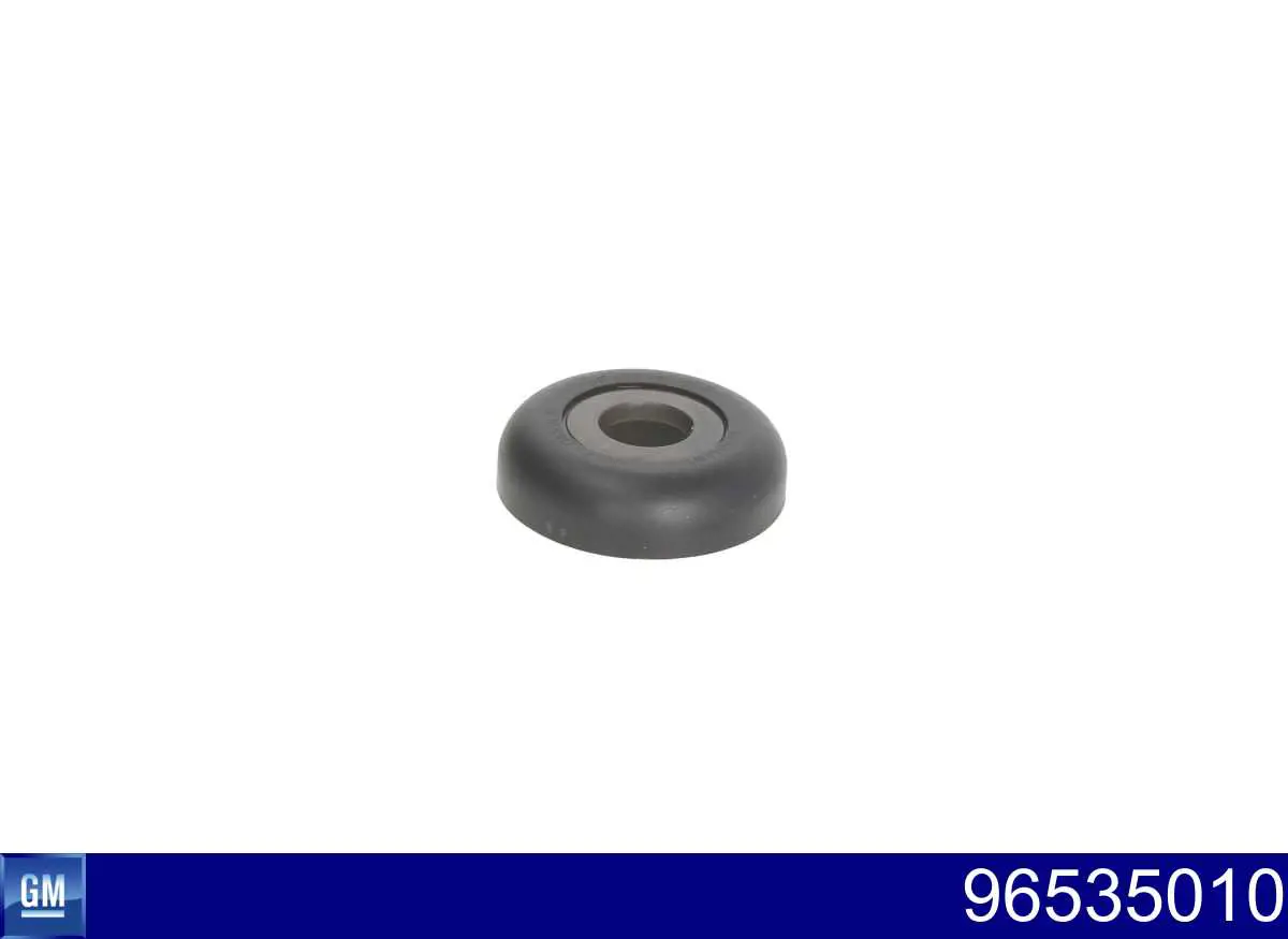 Rolamento de suporte do amortecedor dianteiro General Motors 96535010 preço, a partir de 4,96 USD