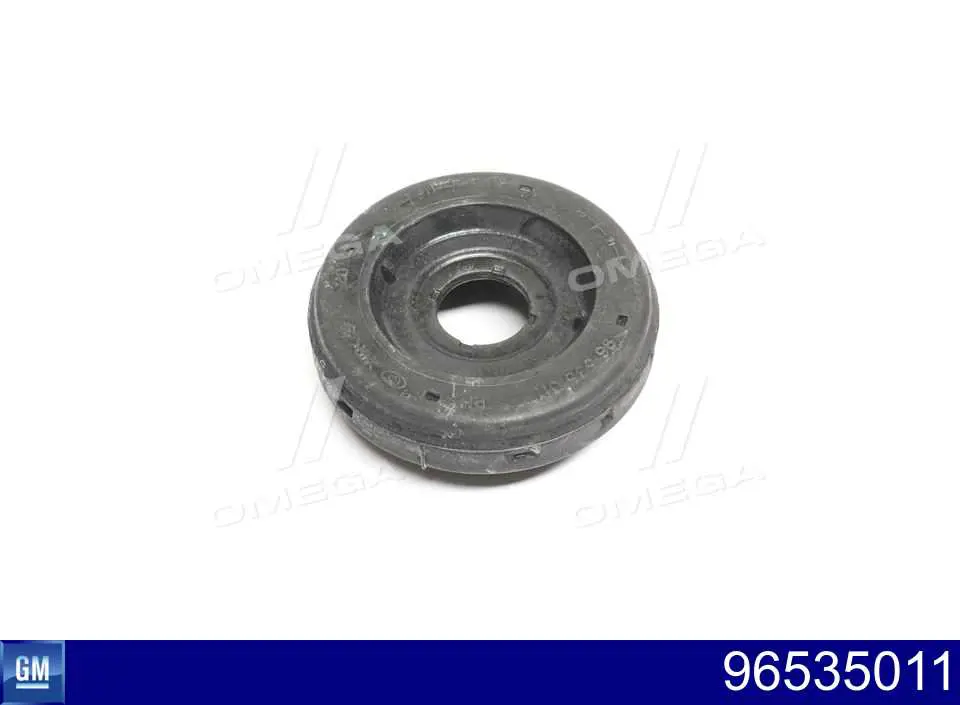 96535011 General Motors Suporte de amortecedor dianteiro