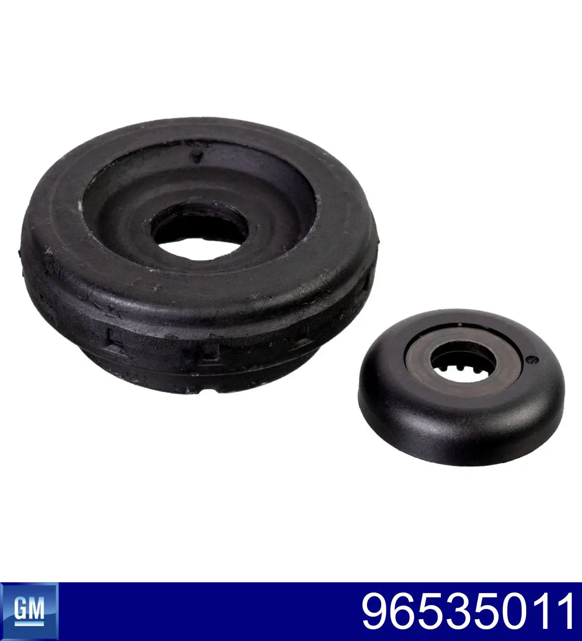 Suporte de amortecedor dianteiro General Motors 96535011 preço, a partir de 11,90 USD
