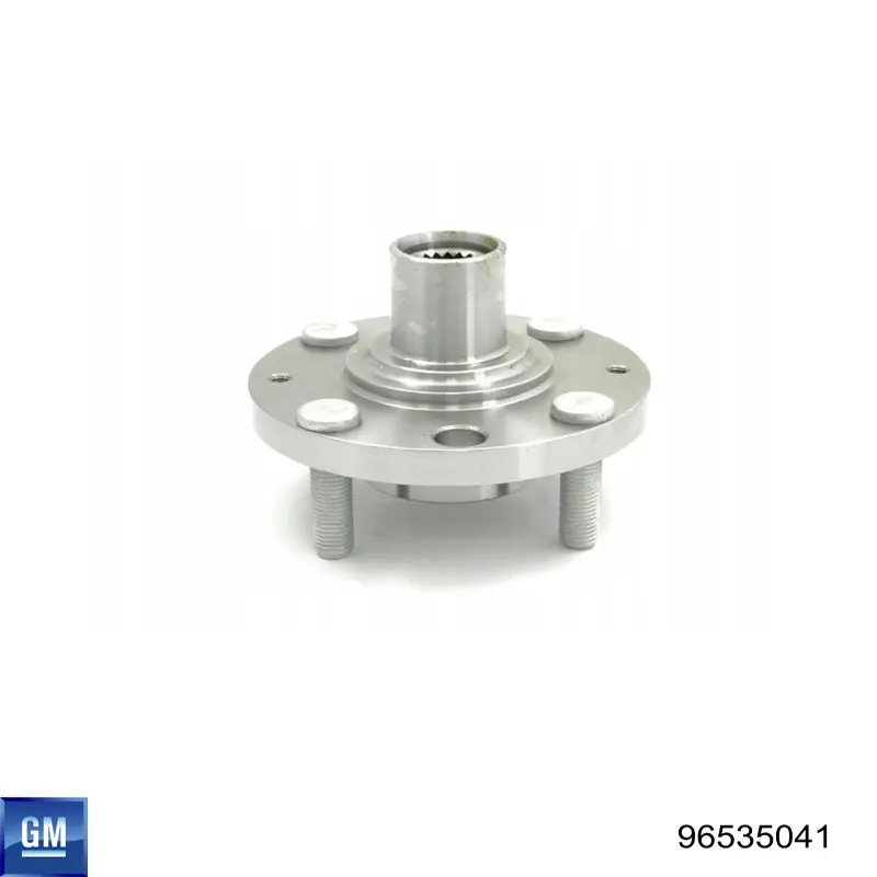 Cubo dianteiro General Motors 96535041 preço, a partir de 40,01 USD