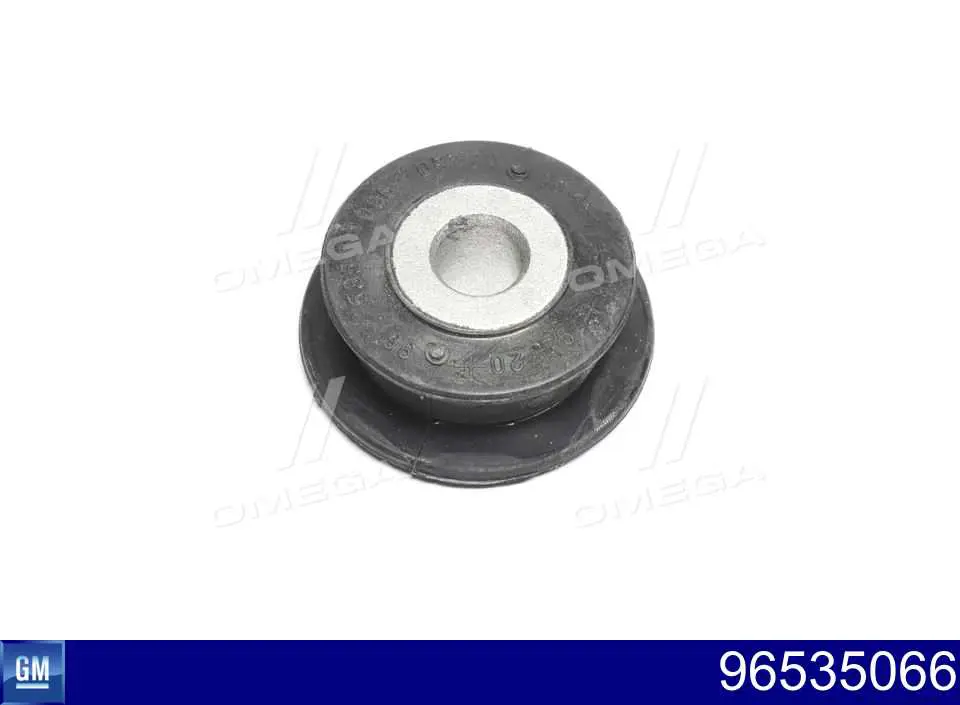 Bloco silencioso (coxim) de viga dianteira (de plataforma veicular) General Motors 96535066 preço, a partir de 7,04 USD