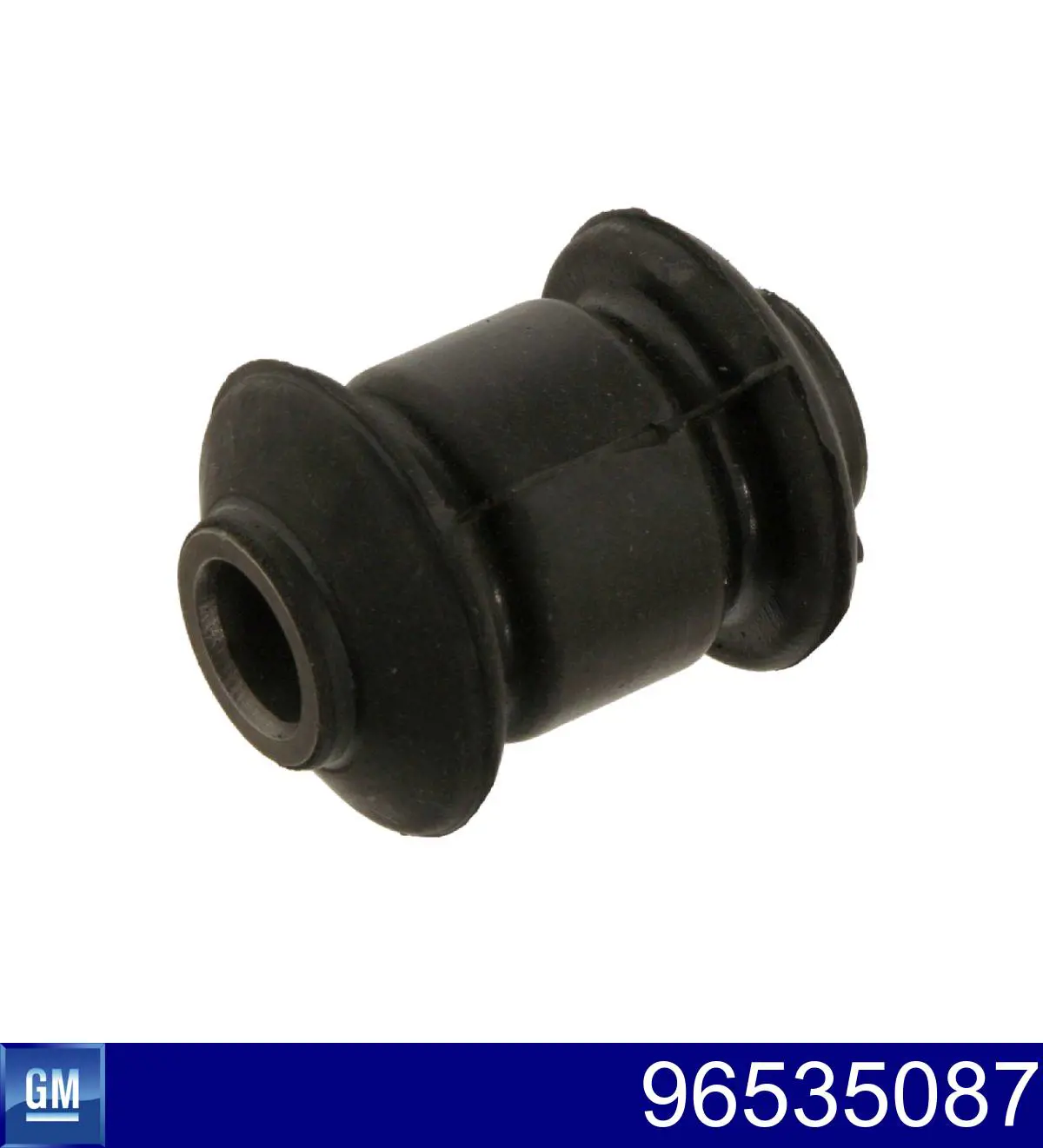 Bloco silencioso dianteiro do braço oscilante inferior General Motors 96535087 preço, a partir de 2,62 USD