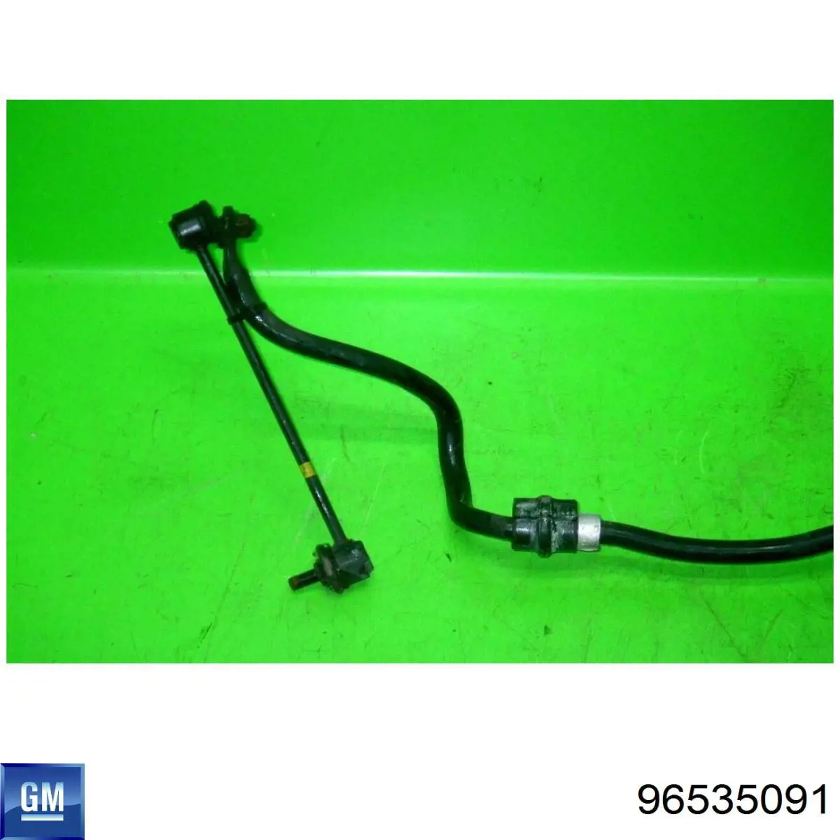 96535091 General Motors Estabilizador dianteiro