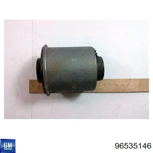 Bloco silencioso de viga traseira (de plataforma veicular) General Motors 96535146 preço, a partir de 17,84 USD