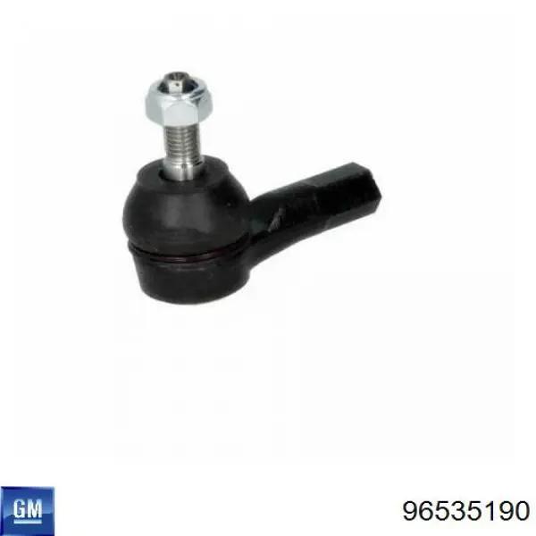 Compre 96535190 General Motors Pino moente (extremidade do eixo) dianteiro esquerdo