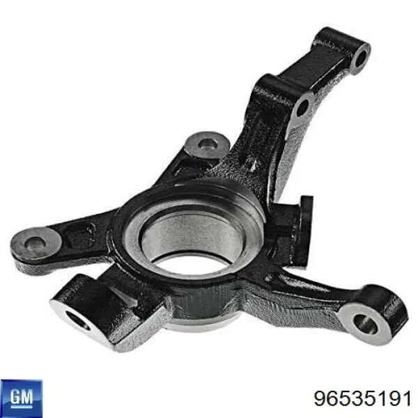Pino moente (extremidade do eixo) dianteiro direito Hyundai/Kia 96870492 preço, a partir de 48,42 USD