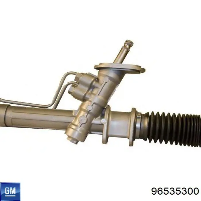 96535300 General Motors Cremalheira da direção