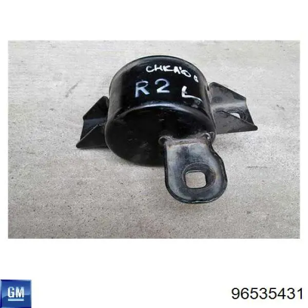 96535431 General Motors Coxim (suporte) direito de motor