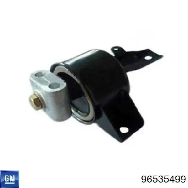 Coxim (suporte) esquerdo de motor General Motors 96535499 preço, a partir de 67,57 USD
