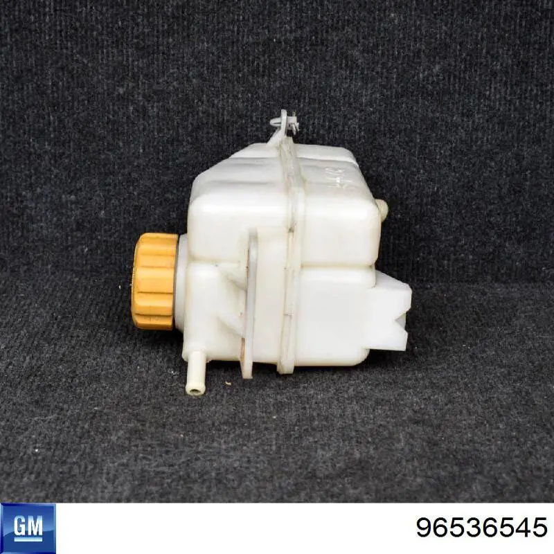 96536545 General Motors Tanque de expansão do sistema de esfriamento