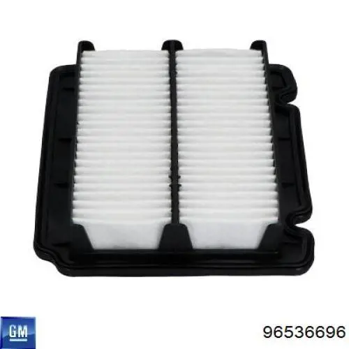 Filtro de ar General Motors 96536696 preço, a partir de 8,64 USD