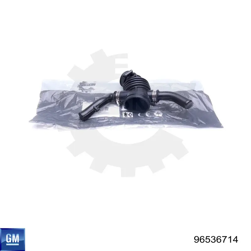 Compre 772021 Cautex Cano derivado de ar, da válvula de borboleta