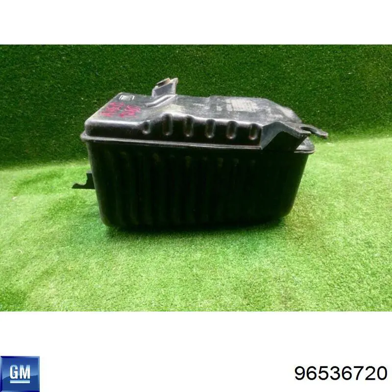 96536720 General Motors Ressonador de filtro de ar
