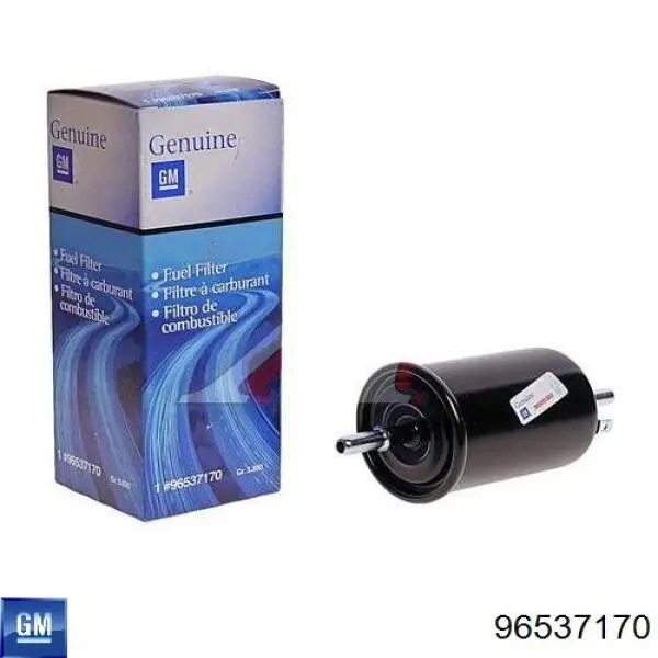96537170 General Motors Filtro de combustível