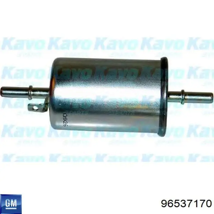 Filtro de combustível General Motors 96537170 preço, a partir de 7,69 USD