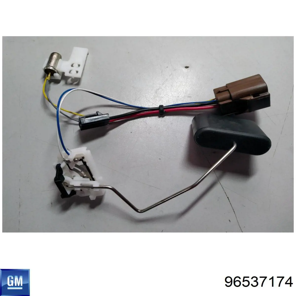 96537174 General Motors Sensor do nível de combustível no tanque