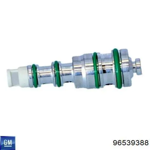 Compressor de aparelho de ar condicionado 714979R MSG Rebuilding