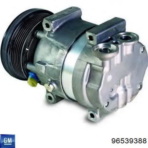Compre 714979R MSG Rebuilding Compressor de aparelho de ar condicionado