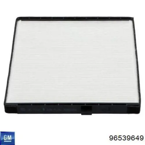 96539649 General Motors Filtro de salão