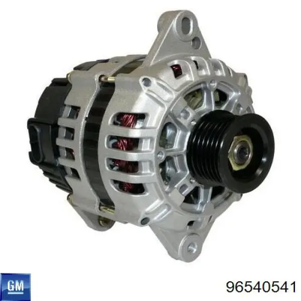 Compre 96540541 General Motors Gerador