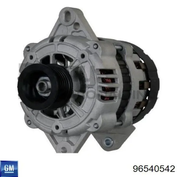 Gerador General Motors 96540542 preço, a partir de 94,97 USD