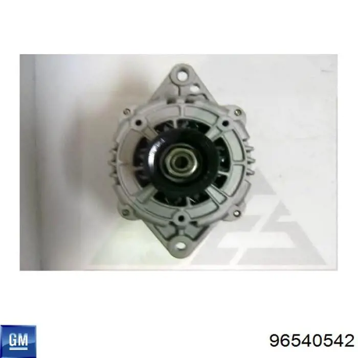 96540542 General Motors Gerador
