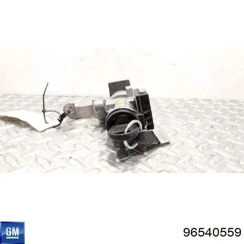 Compre 96540559 General Motors Antena (anel) de imobilizador
