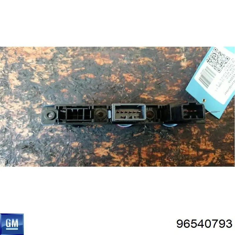 96540793 General Motors 