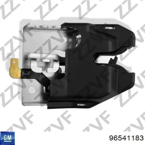 96541183 General Motors Fecho de tampa de porta-malas (de 3ª/5ª porta traseira)