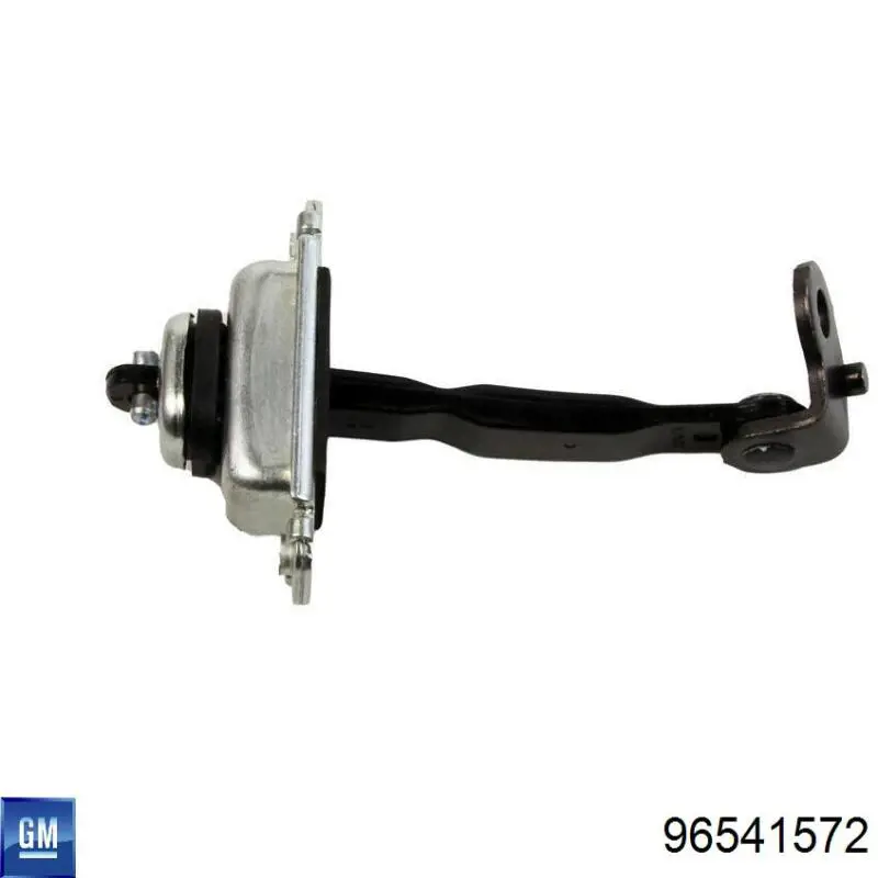 Limitador traseiro esquerdo de abertura de porta General Motors 42623099 preço, a partir de 12,08 USD