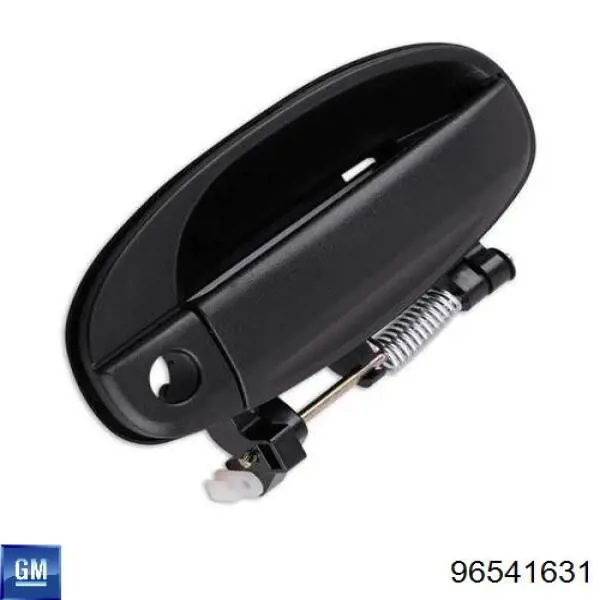 Maçaneta dianteira esquerda externa da porta Onnuri GDHD016 preço, a partir de 12,59 USD
