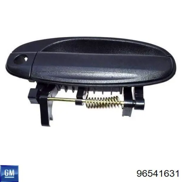 Compre GDHD016 Onnuri Maçaneta dianteira esquerda externa da porta