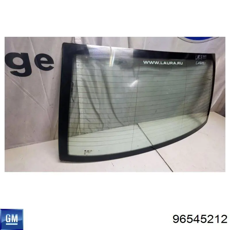 Vidro traseiro Chevrolet Lacetti  J200
