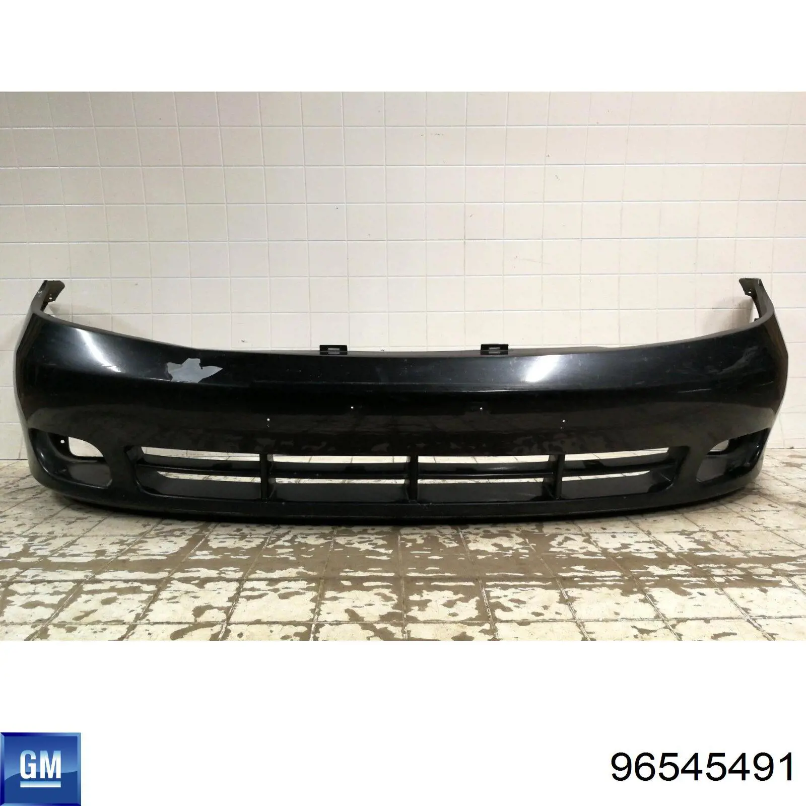 Compre 96545491 General Motors Pára-choque dianteiro