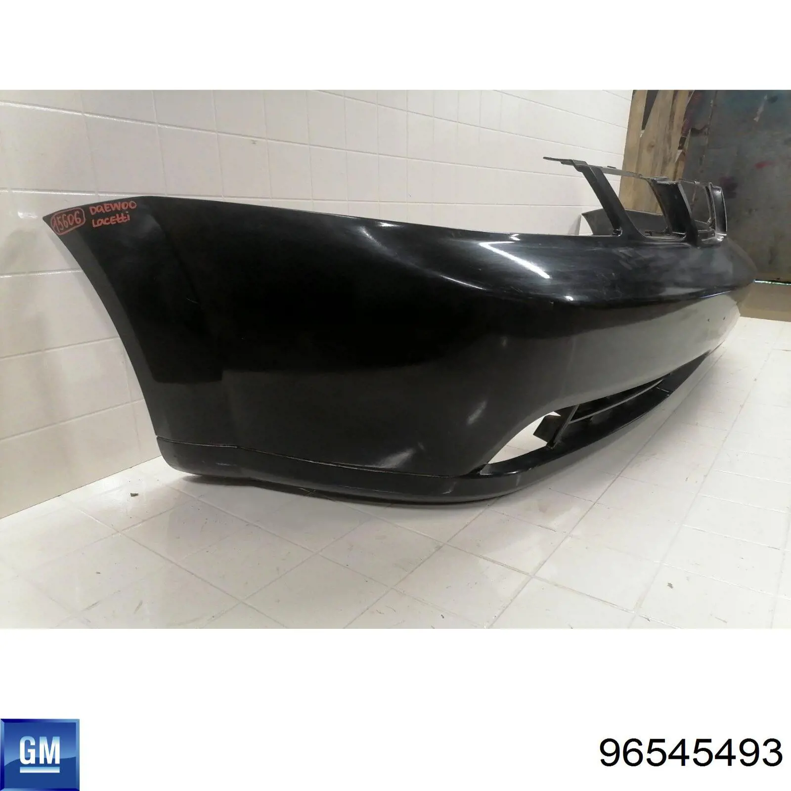Pára-choque dianteiro General Motors 96545493 preço, a partir de 147,11 USD