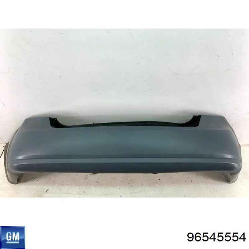 96545554 General Motors Pára-choque traseiro