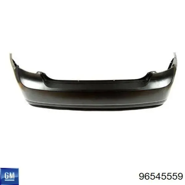 96545559 General Motors Pára-choque traseiro