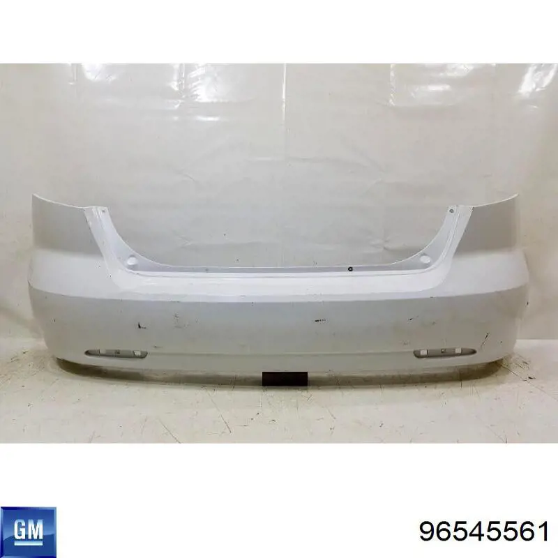 Compre 2505962 Polcar Pára-choque traseiro