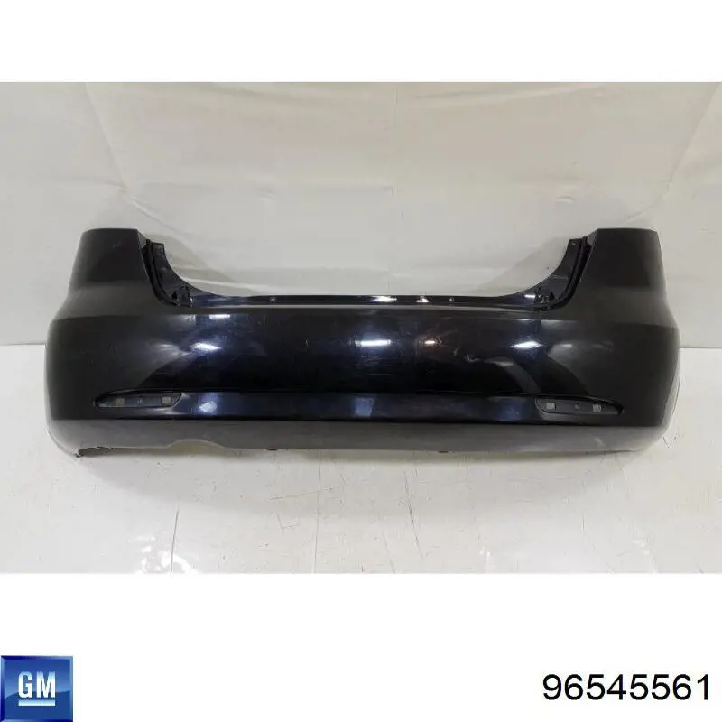 Pára-choque traseiro Polcar 2505962 preço, a partir de 103,71 USD