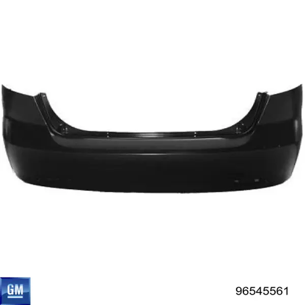 Pára-choque traseiro General Motors 96545561 preço, a partir de 123,08 USD