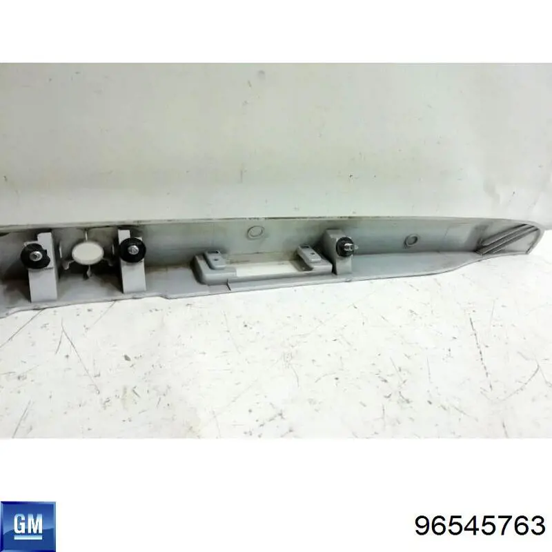 Puxador externo de tampa de porta-malas (de 3ª/5ª porta traseira) General Motors 96545763 preço, a partir de 30,65 USD