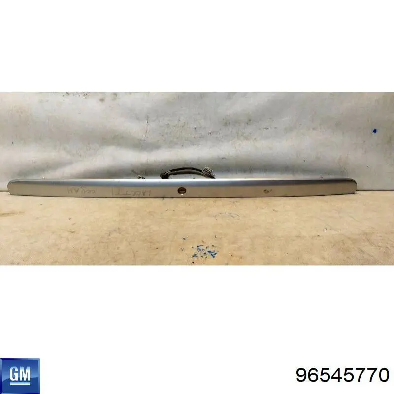 96545770 General Motors 