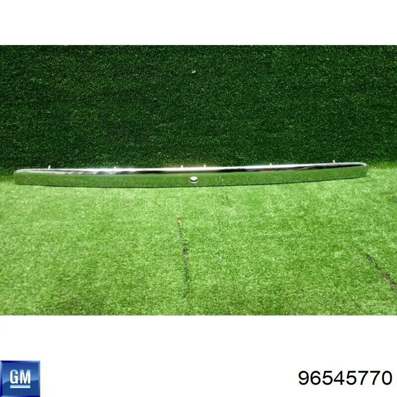  96545770 General Motors