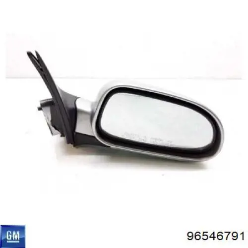 Compre 96546791 General Motors Espelho de retrovisão esquerdo
