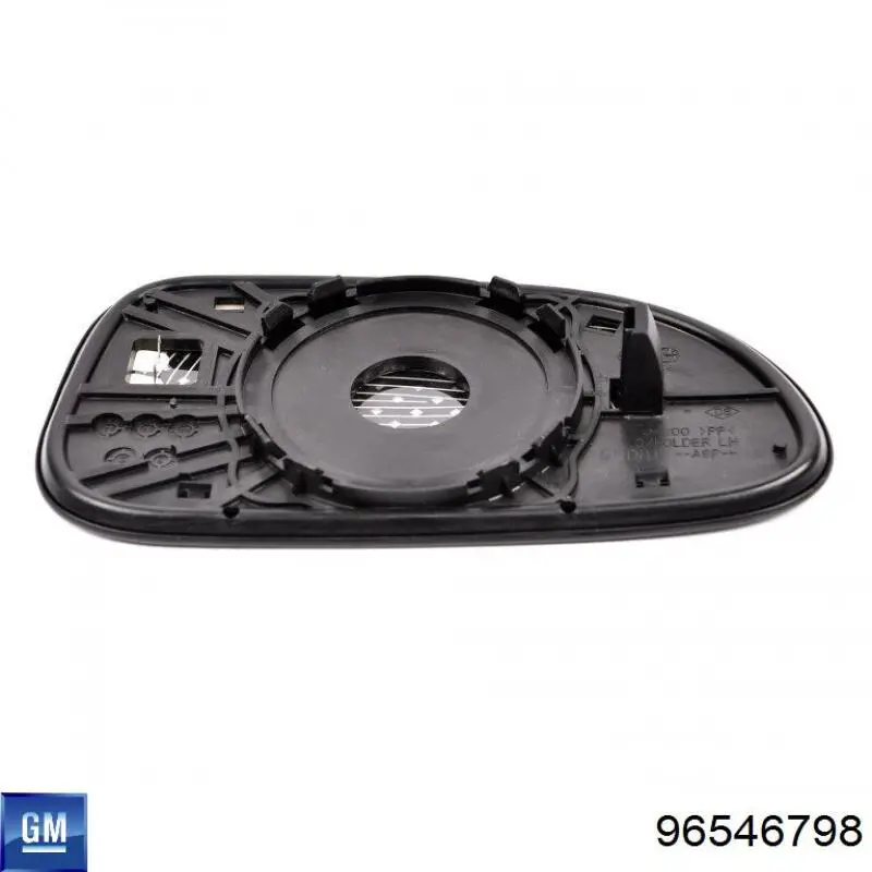 Elemento espelhado do espelho de retrovisão esquerdo General Motors 96546798 preço, a partir de 23,01 USD